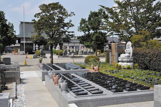 明照寺 樹木葬Relaconfy(リラコンフィ―)