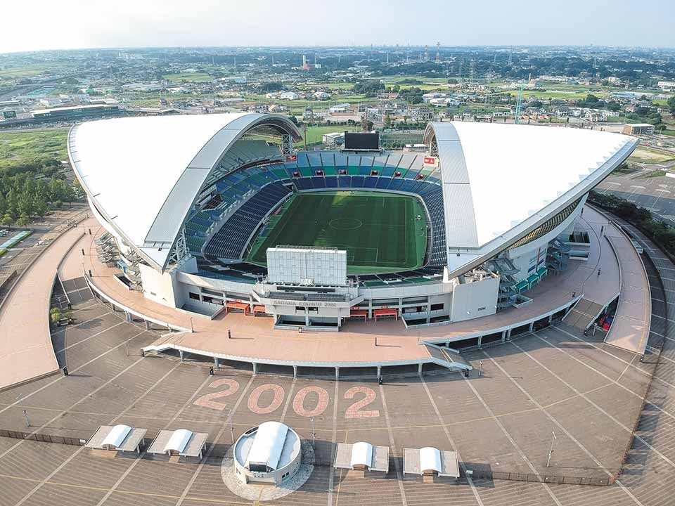 明照寺　樹木葬Relaconfy（リラコンフィ―） 埼玉スタジアム2002