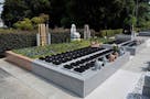 明照寺　樹木葬Relaconfy（リラコンフィ―） 墓域