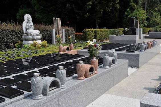 明照寺 樹木葬Relaconfy(リラコンフィ―)