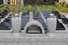 明照寺　樹木葬Relaconfy（リラコンフィ―） 墓域
