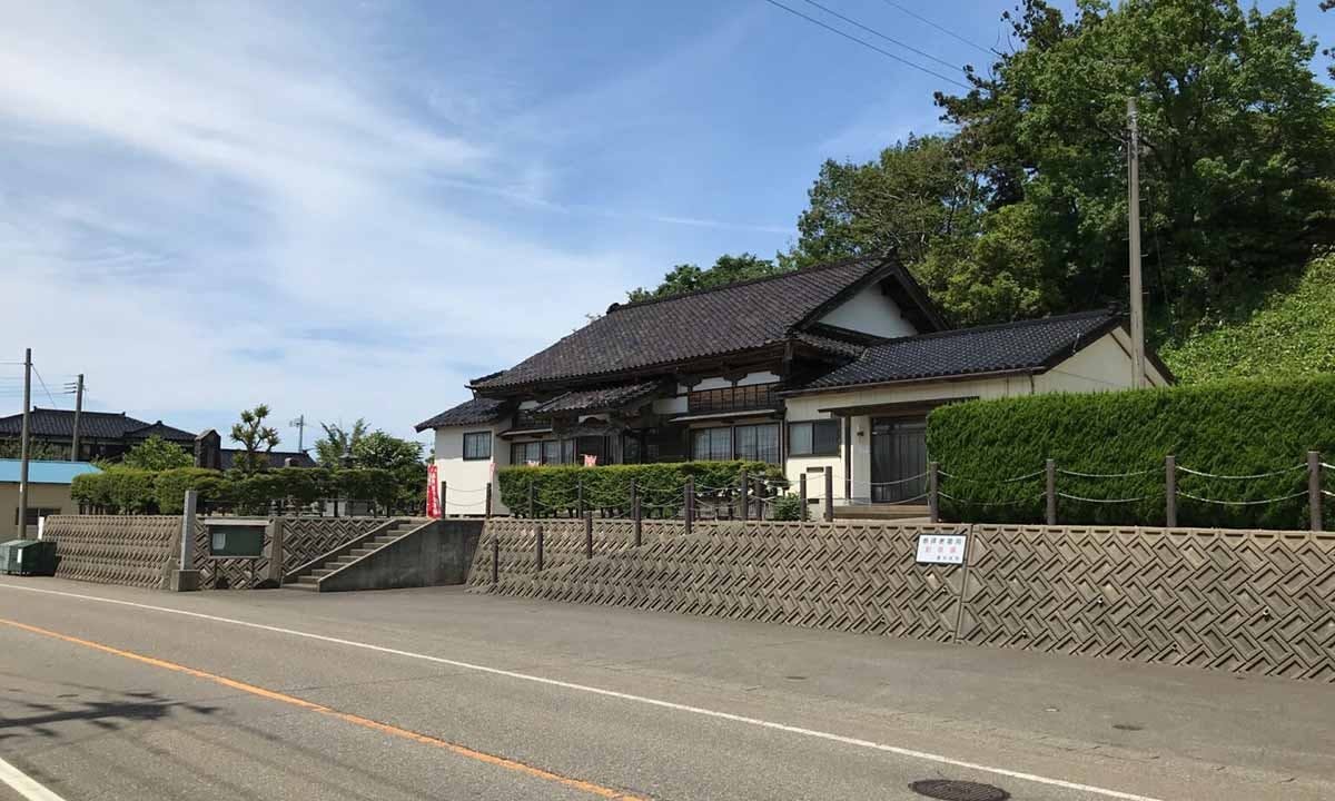 樹木葬やすらぎ　藤橋