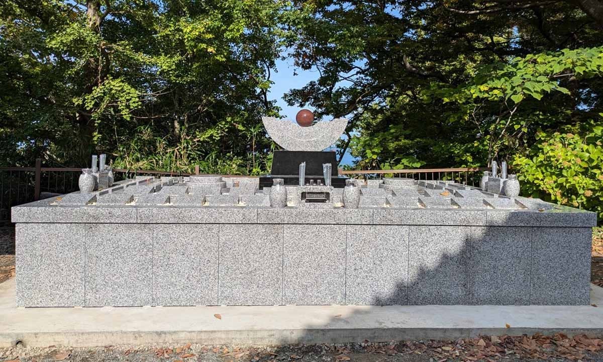 樹木葬やすらぎ　糸魚川