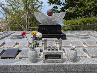 樹木葬やすらぎ　糸魚川