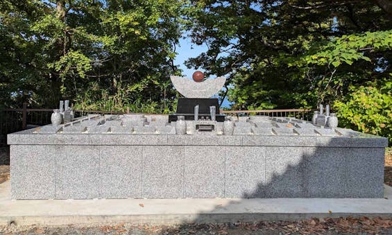 樹木葬やすらぎ 糸魚川