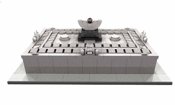 樹木葬やすらぎ　糸魚川