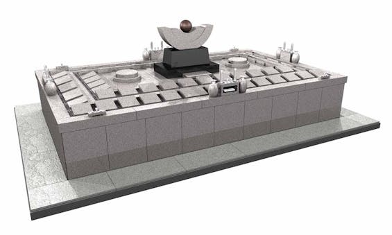 樹木葬やすらぎ 糸魚川