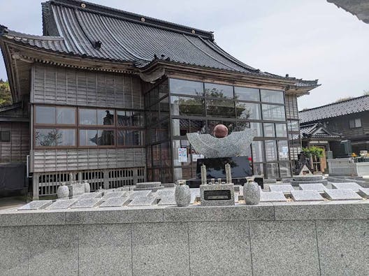 樹木葬やすらぎ 糸魚川