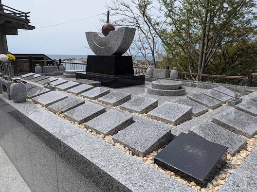 樹木葬やすらぎ 糸魚川