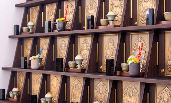 本妙寺 永代供養付納骨堂・樹木葬