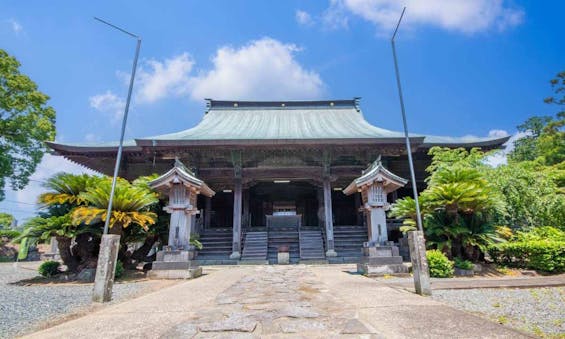 本妙寺 永代供養付納骨堂・樹木葬