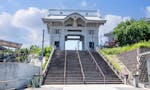 本妙寺 永代供養付納骨堂・樹木葬 仁王門