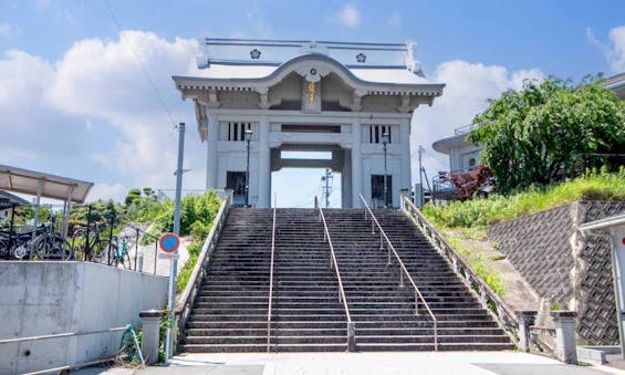 本妙寺 永代供養付納骨堂・樹木葬