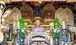 本妙寺 永代供養付納骨堂・樹木葬 本尊