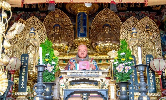 本妙寺 永代供養付納骨堂・樹木葬