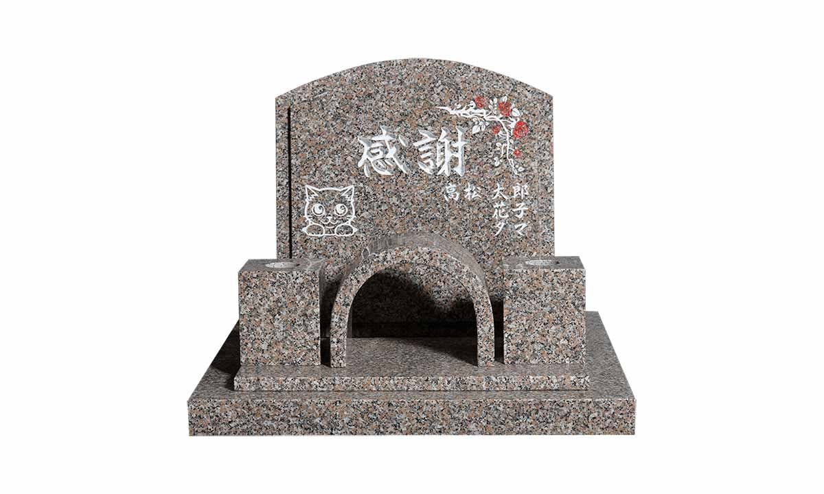 アルファメモリアルパーク高松 せせら樹 一般墓（イメージ）