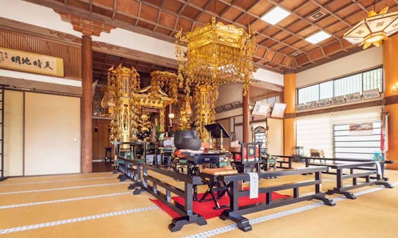 偲墓 法悟山 妙泉寺