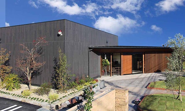 礼拝堂　永壽仏生山浄苑