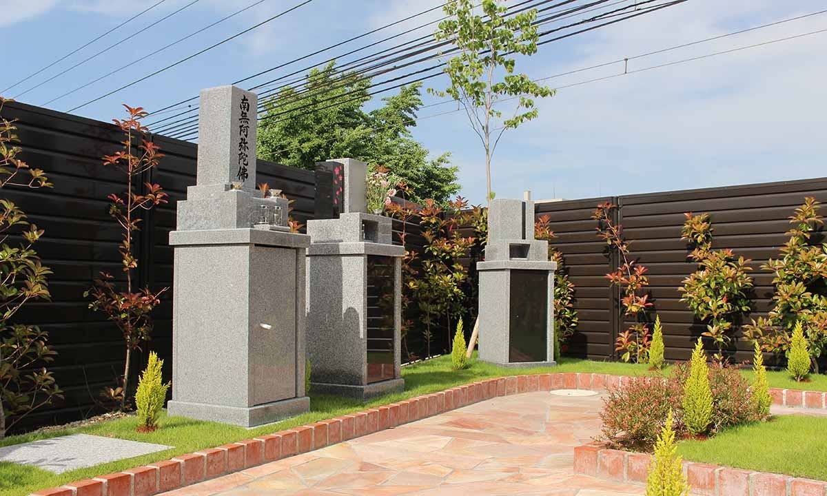 礼拝堂　永壽仏生山浄苑