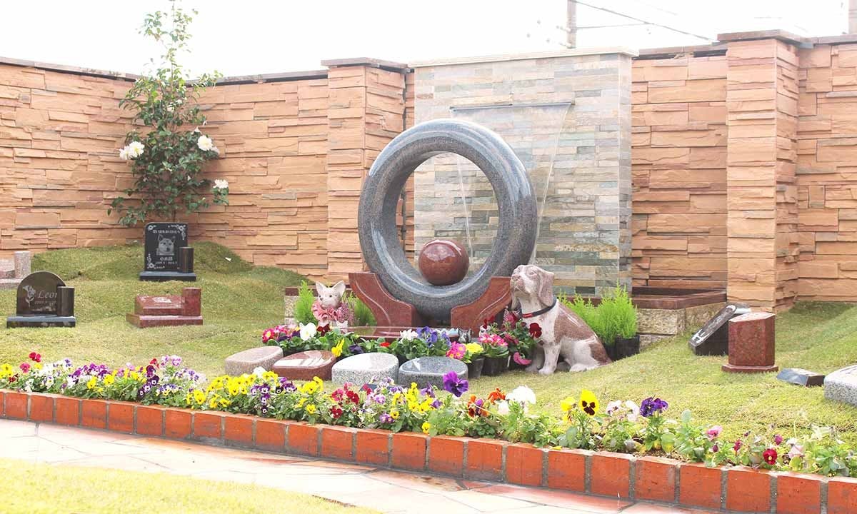 礼拝堂　永壽仏生山浄苑