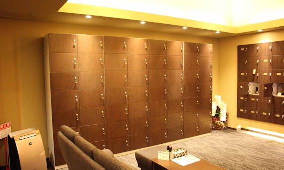 礼拝堂　永壽仏生山浄苑