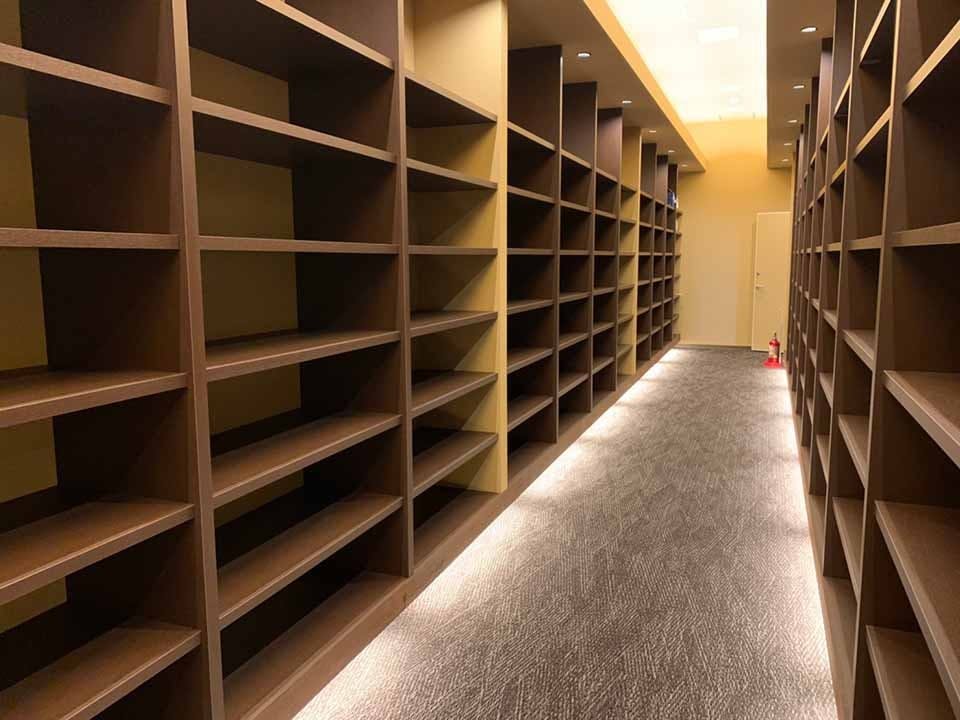 礼拝堂　永壽六条浄苑