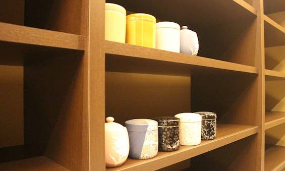 礼拝堂 永壽六条浄苑