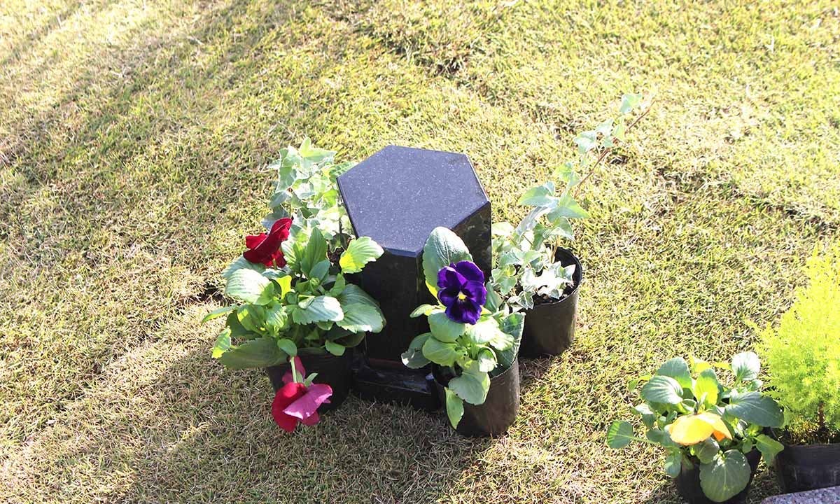 礼拝堂　永壽宇多津浄苑