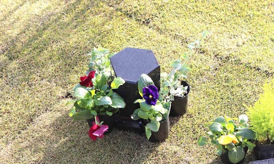 礼拝堂　永壽宇多津浄苑