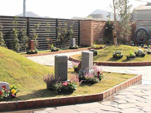 礼拝堂　永壽宇多津浄苑