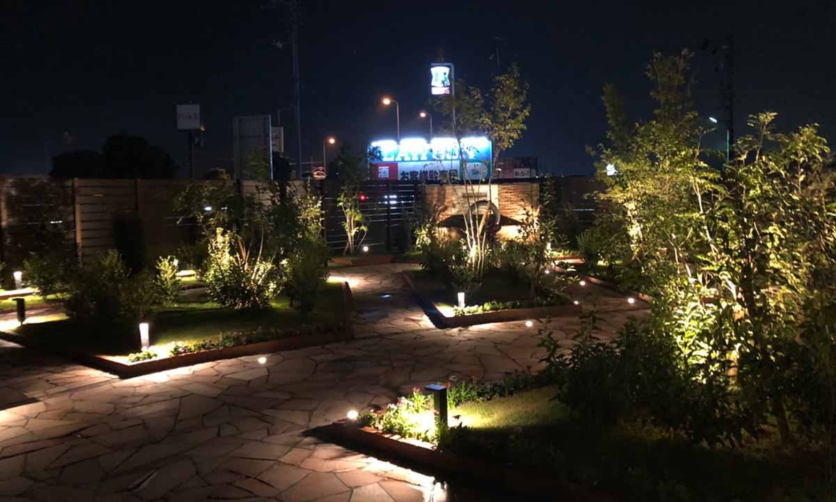 礼拝堂　永壽宇多津浄苑