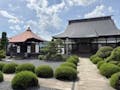 長秀寺【まつばら禅苑】 本堂