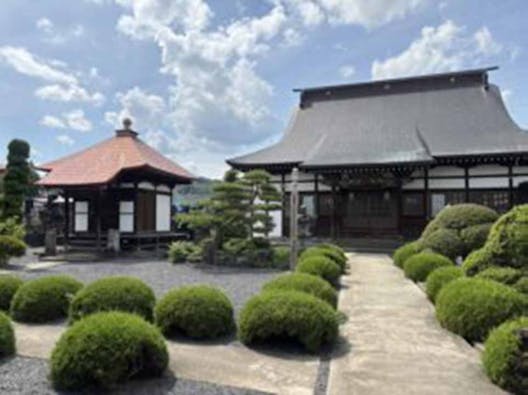 長秀寺【まつばら禅苑】