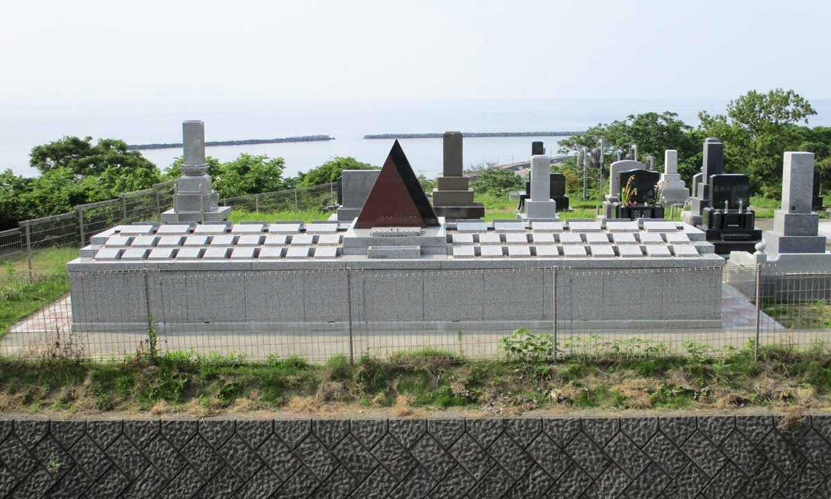 樹木葬やすらぎ 出雲崎