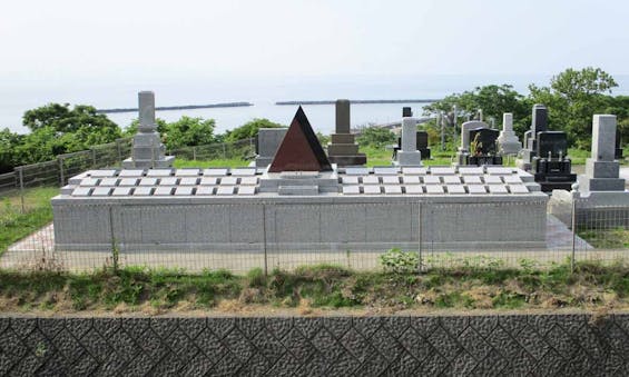 樹木葬やすらぎ 出雲崎