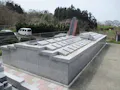 樹木葬 やすらぎ　出雲崎【出雲崎メモリアルパーク】テラス墓