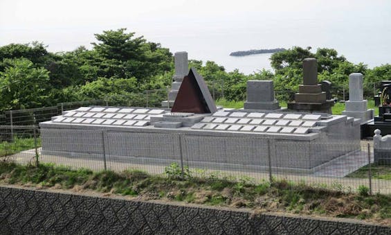 樹木葬やすらぎ 出雲崎