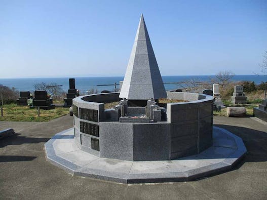 樹木葬やすらぎ 出雲崎