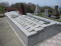 樹木葬 やすらぎ　出雲崎【出雲崎メモリアルパーク】テラス墓