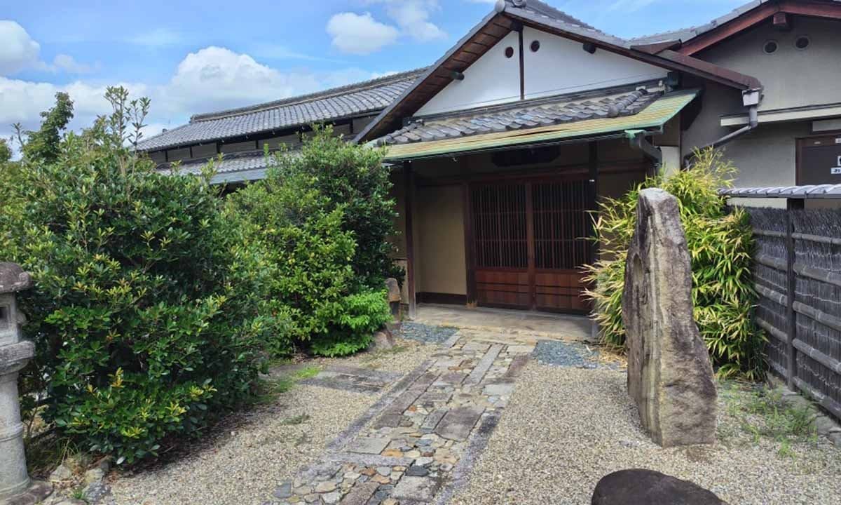 蓮長寺墓苑 待合所