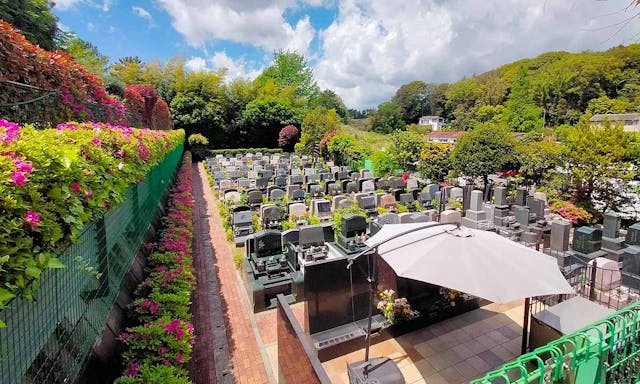 横浜セントヒル霊園 一般墓