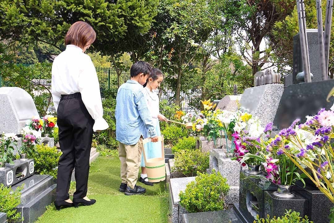 横浜セントヒル霊園 一般墓の画像