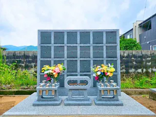 圓正寺 のうこつぼ