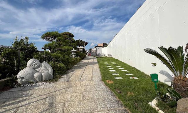 鎌倉七里ヶ浜霊園 樹木葬・ペット共葬墓