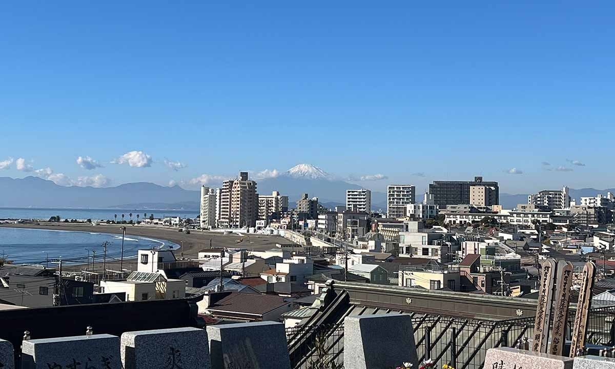 鎌倉七里ヶ浜霊園 樹木葬・ペット共葬墓