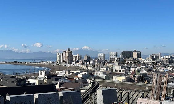 鎌倉七里ヶ浜霊園 樹木葬・ペット共葬墓