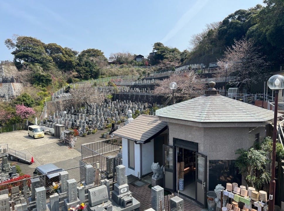 鎌倉七里ヶ浜霊園 樹木葬・ペット共葬墓