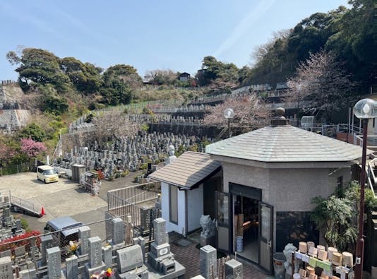 鎌倉七里ヶ浜霊園 樹木葬・ペット共葬墓
