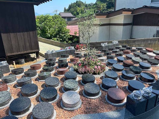 妙法寺墓苑 永代供養付き墓地・樹木葬