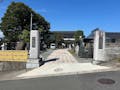 妙法寺墓苑　永代供養付き墓地・樹木葬 山門
